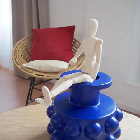 Le - Coeur Historique - Netflix/disney+ Apartment *