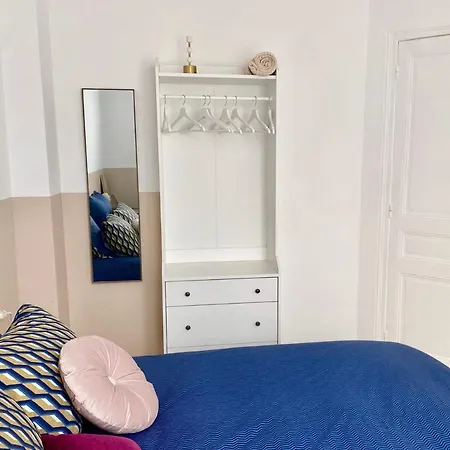 Apartment Le - Coeur Historique - Netflix/disney+ Soissons