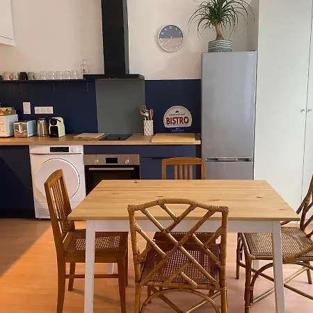 Apartment Le - Coeur Historique - Netflix/disney+ Soissons