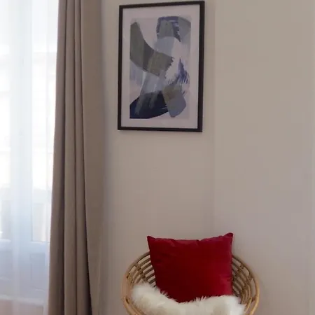 Apartment Le - Coeur Historique - Netflix/disney+ Soissons